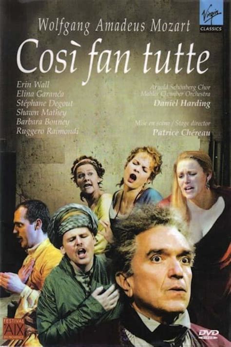 cos fan tutte serie tv streaming|Così fan tutte